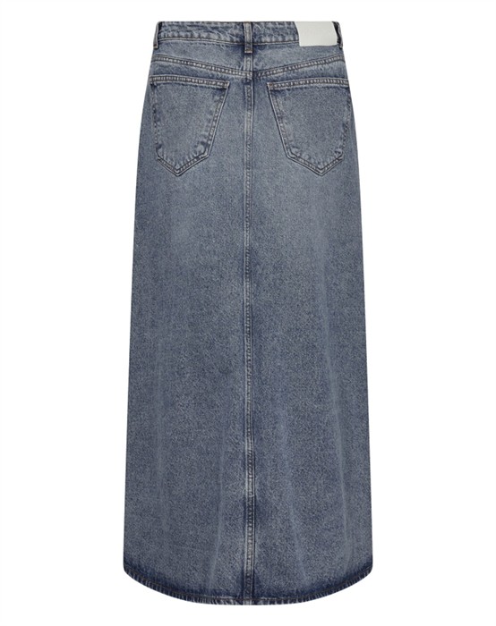 Vika CC Asym Slit Nederdel